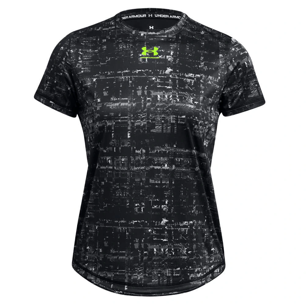 Remera Mujer Under Armour Pro Train