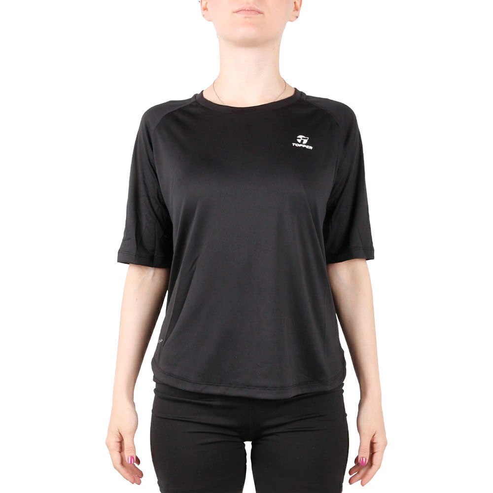 Remera Mujer Topper Training