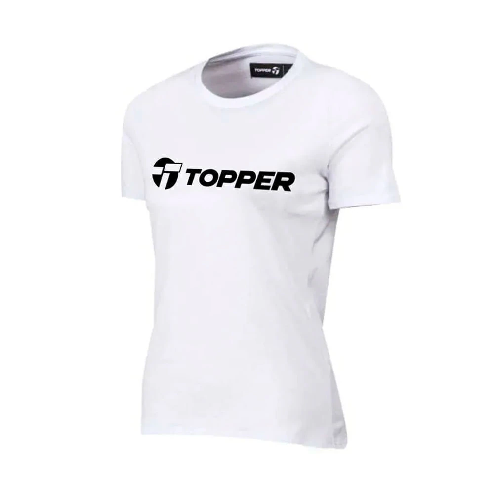 Remera Hombre Topper Gtm Brand