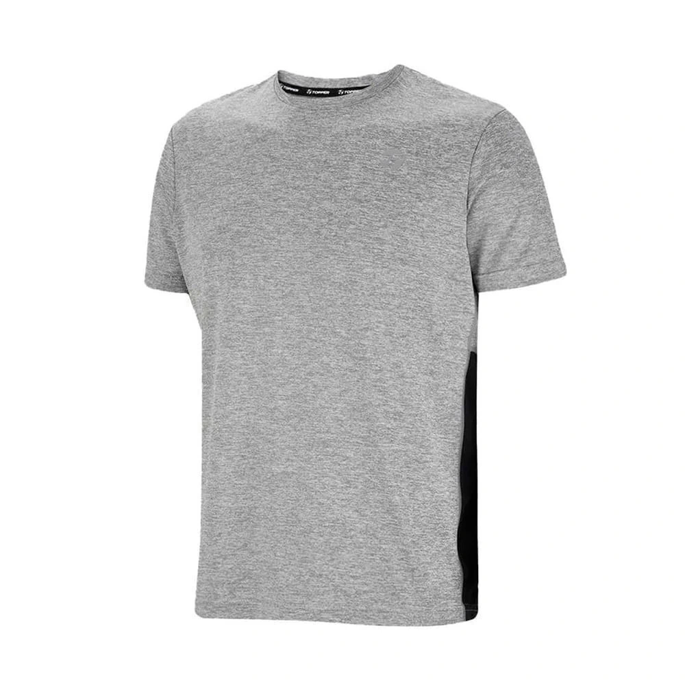 Remera Hombre Topper Mc Stripe Ii