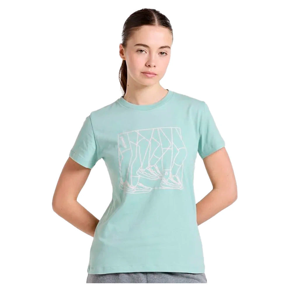 Remera Mujer Topper Corredoras