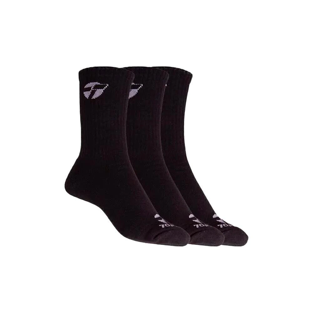Pack de Medias x3 Hombre Topper Caña Alta