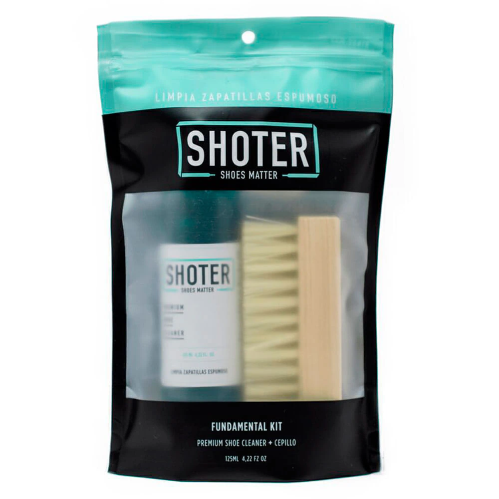 Kit Limpiador Shoter