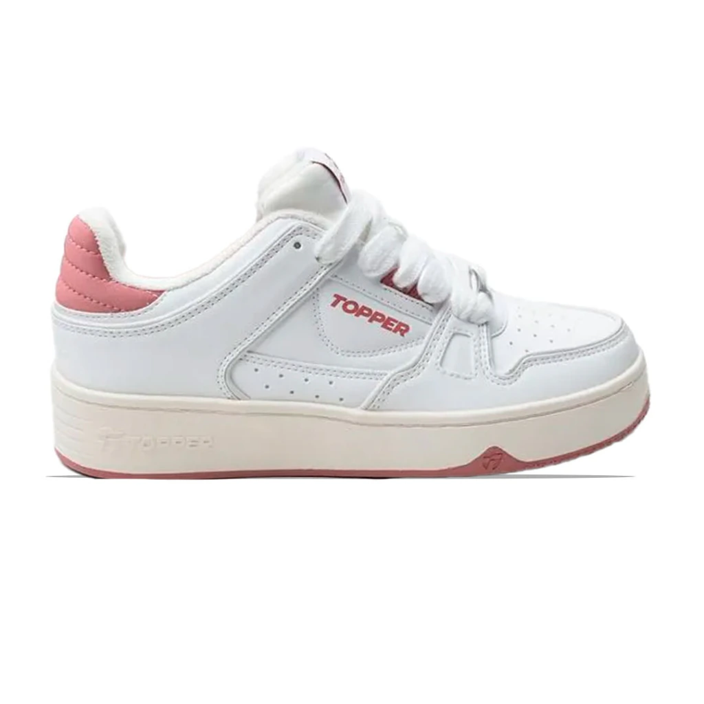 Zapatillas Mujer Topper Araka Low