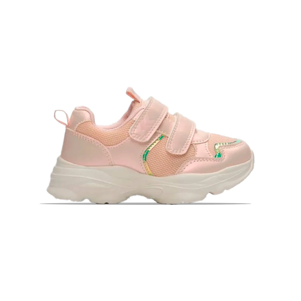 Zapatillas Niños Atomik Mauve
