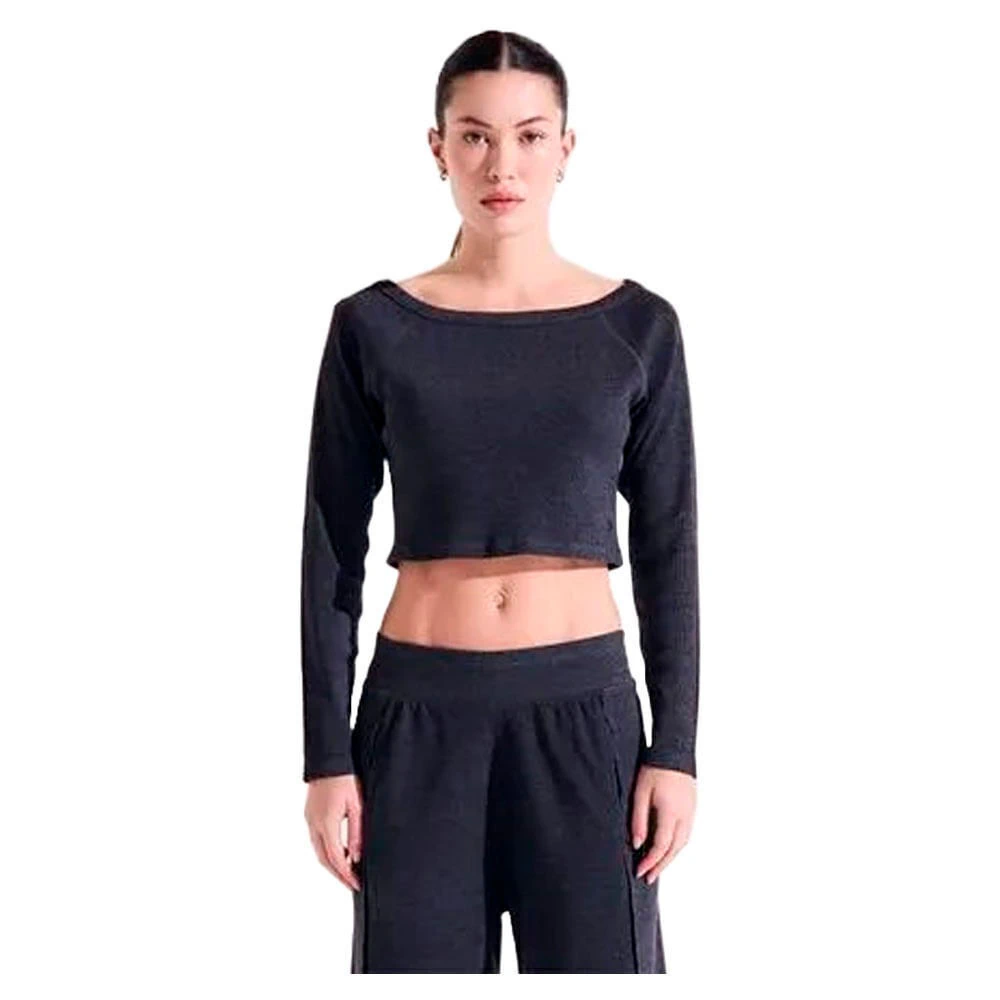 Remera Manga Larga Mujer Atomik Shade