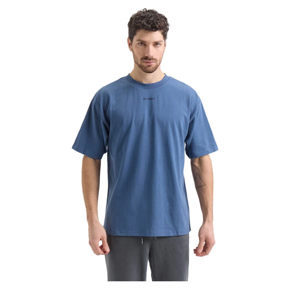 Remera Atomik Basic Over