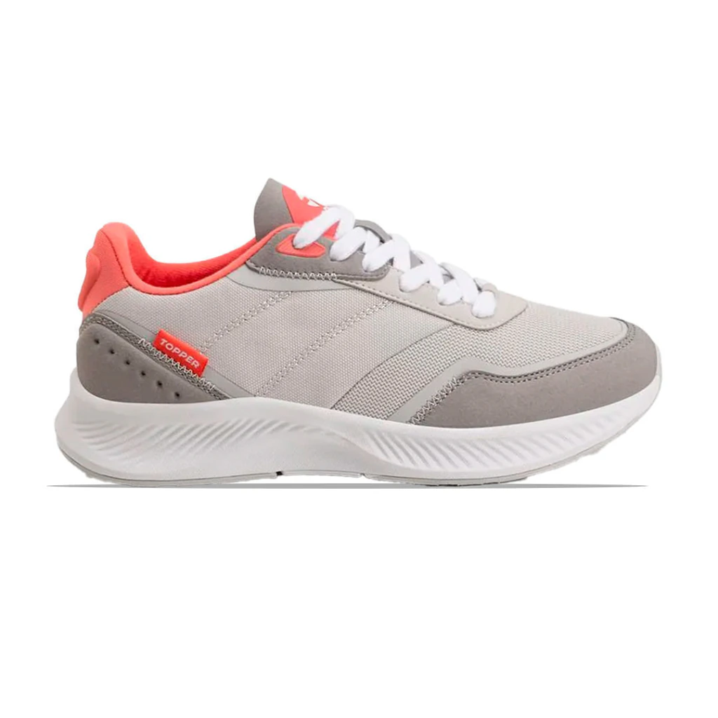 Zapatillas Mujer Topper Retro Pacer