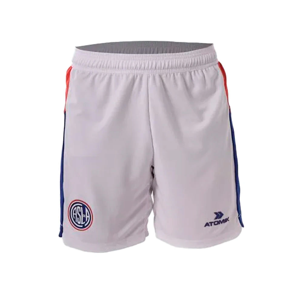 Short Suplente Niños Atomik San Lorenzo