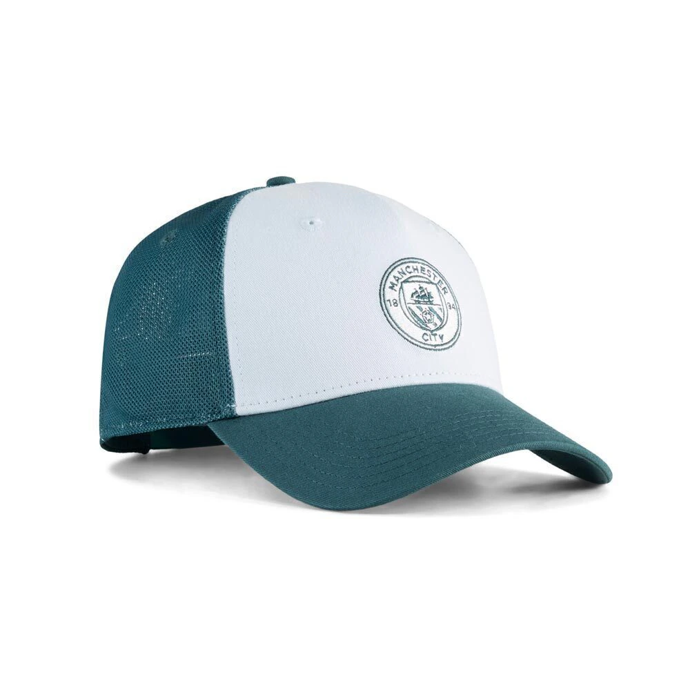 Gorra Hombre Puma Manchester City King Trucker