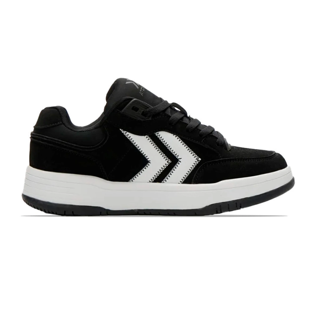 Zapatillas Mujer Atomik Blacktop