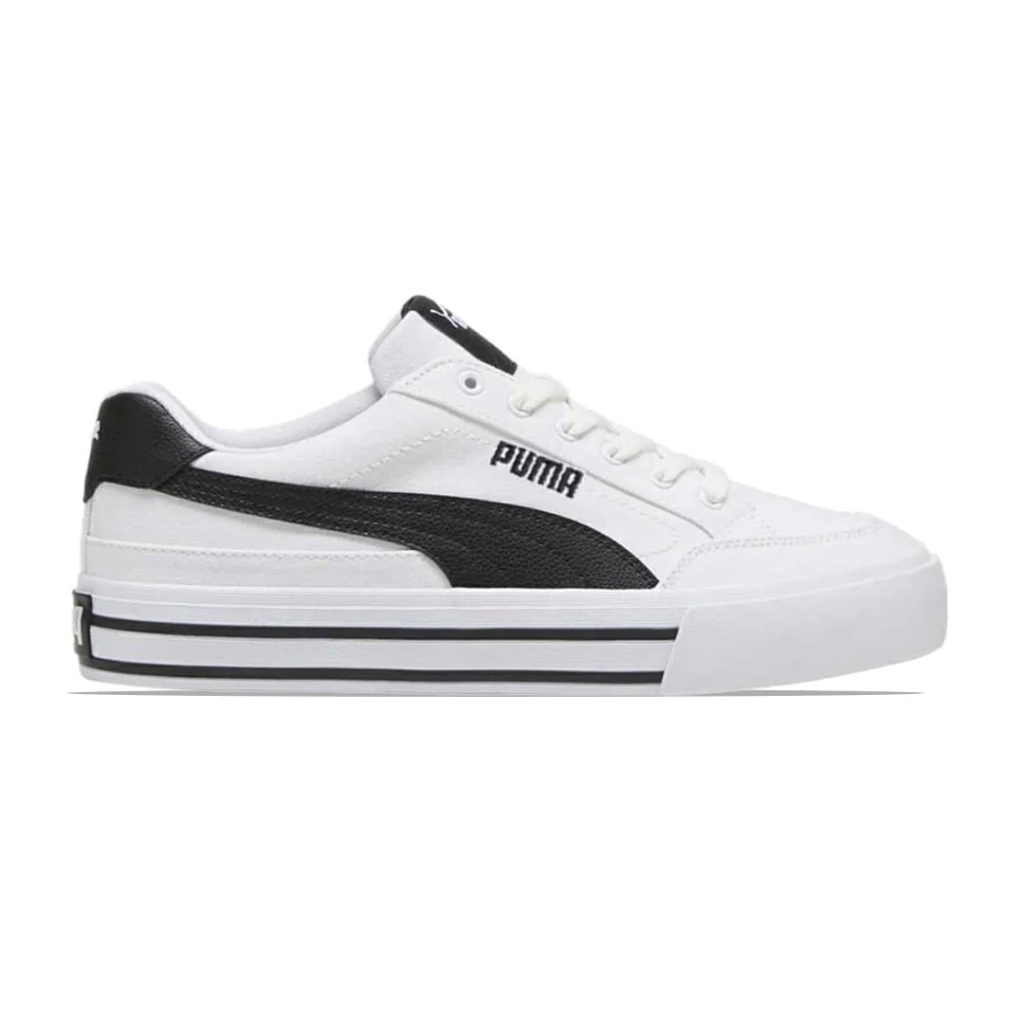 Zapatillas Hombre Puma Court Classic Vulc Fs