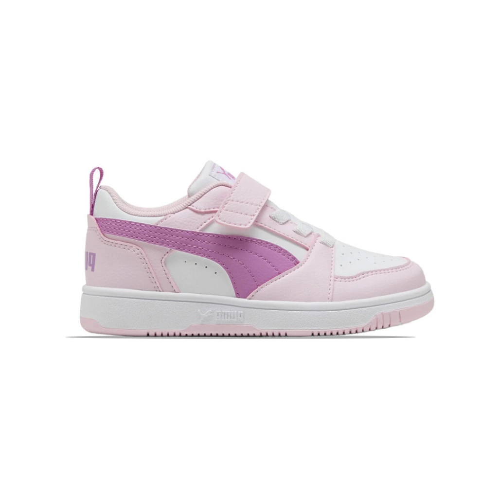 Zapatillas Niños Puma Rebound V6 Lo