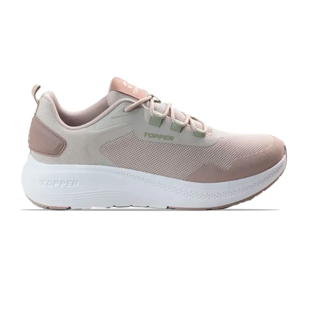 Zapatillas Mujer Topper Senday