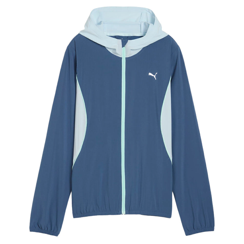 Campera Mujer Puma Run Velocity Woven Jacket
