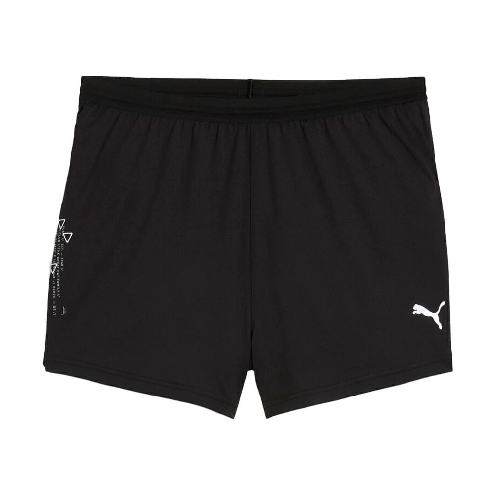 Short Hombre Puma Run Knit R