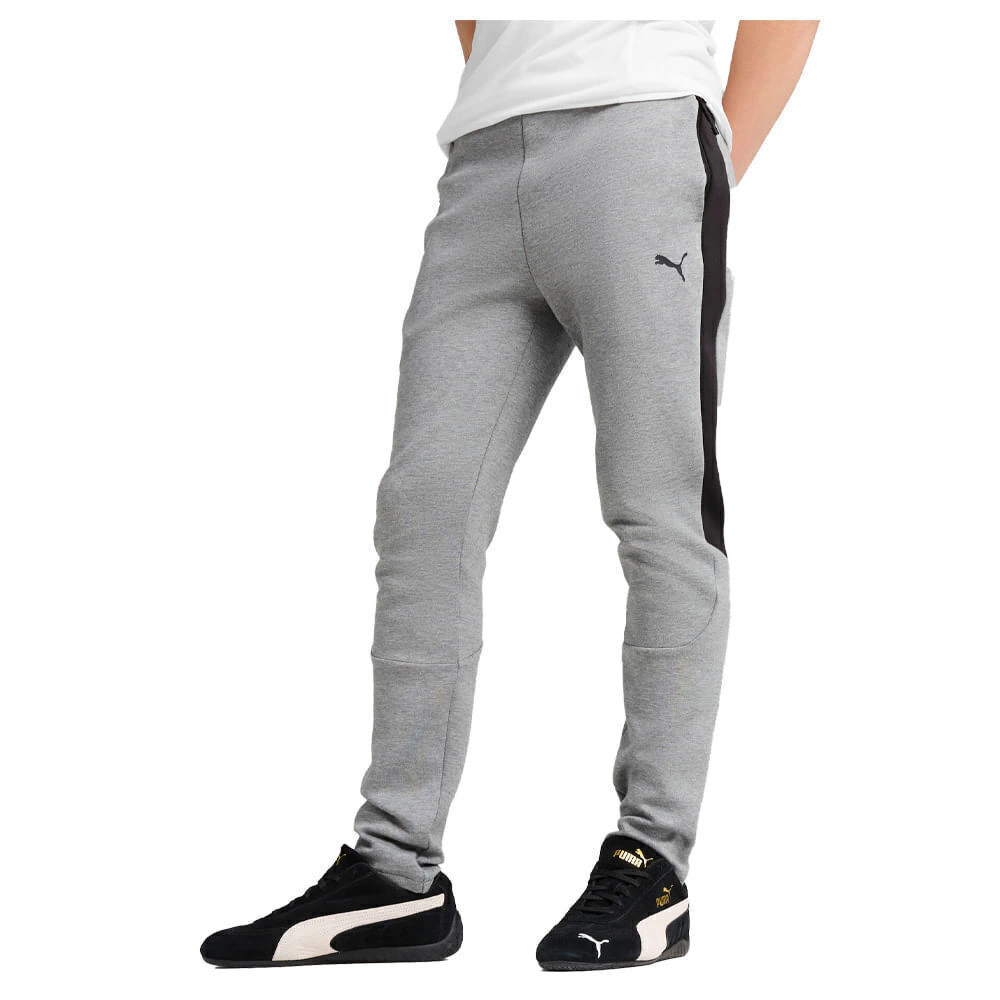 Pantalón Hombre Puma Evostripe Core