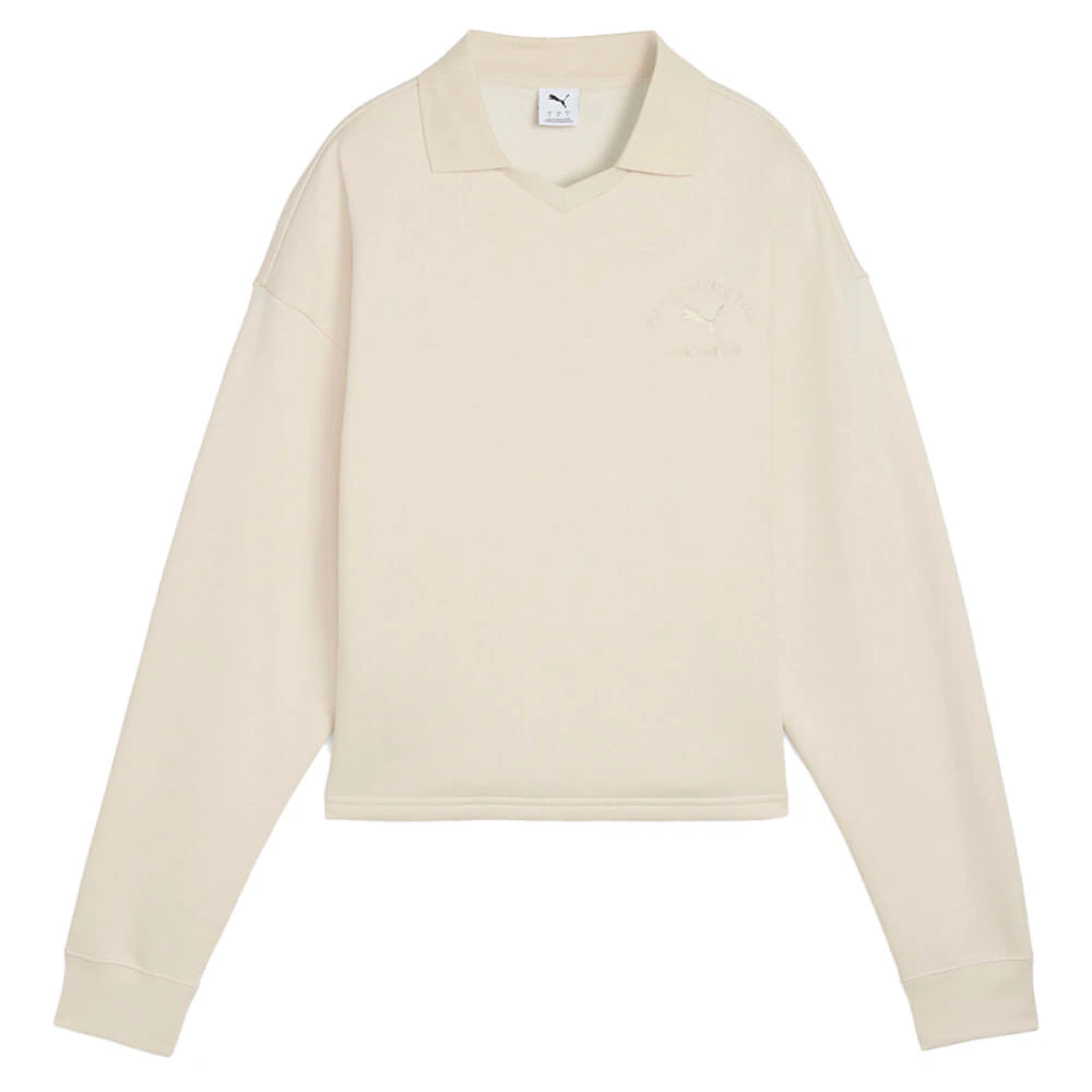 Buzo Mujer Puma Class Comfort