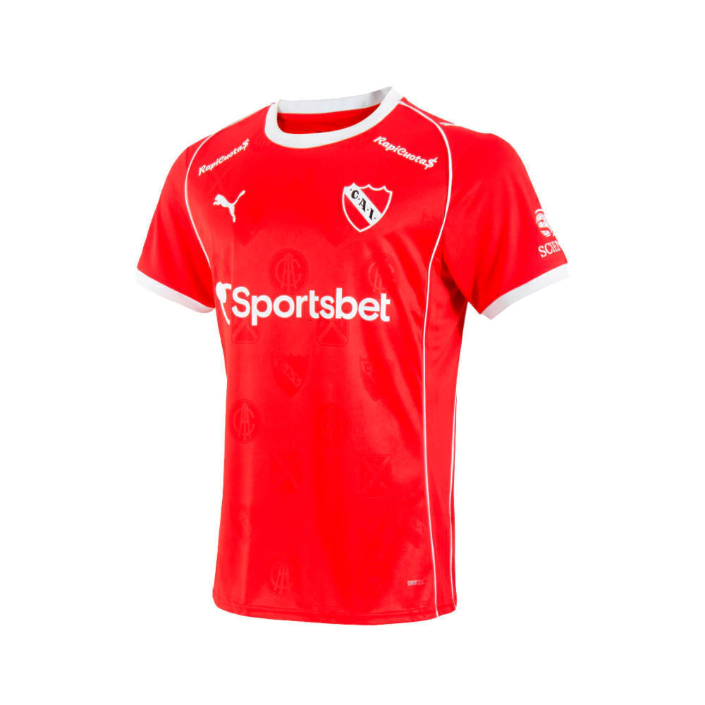 Camiseta Niños Puma Independiente