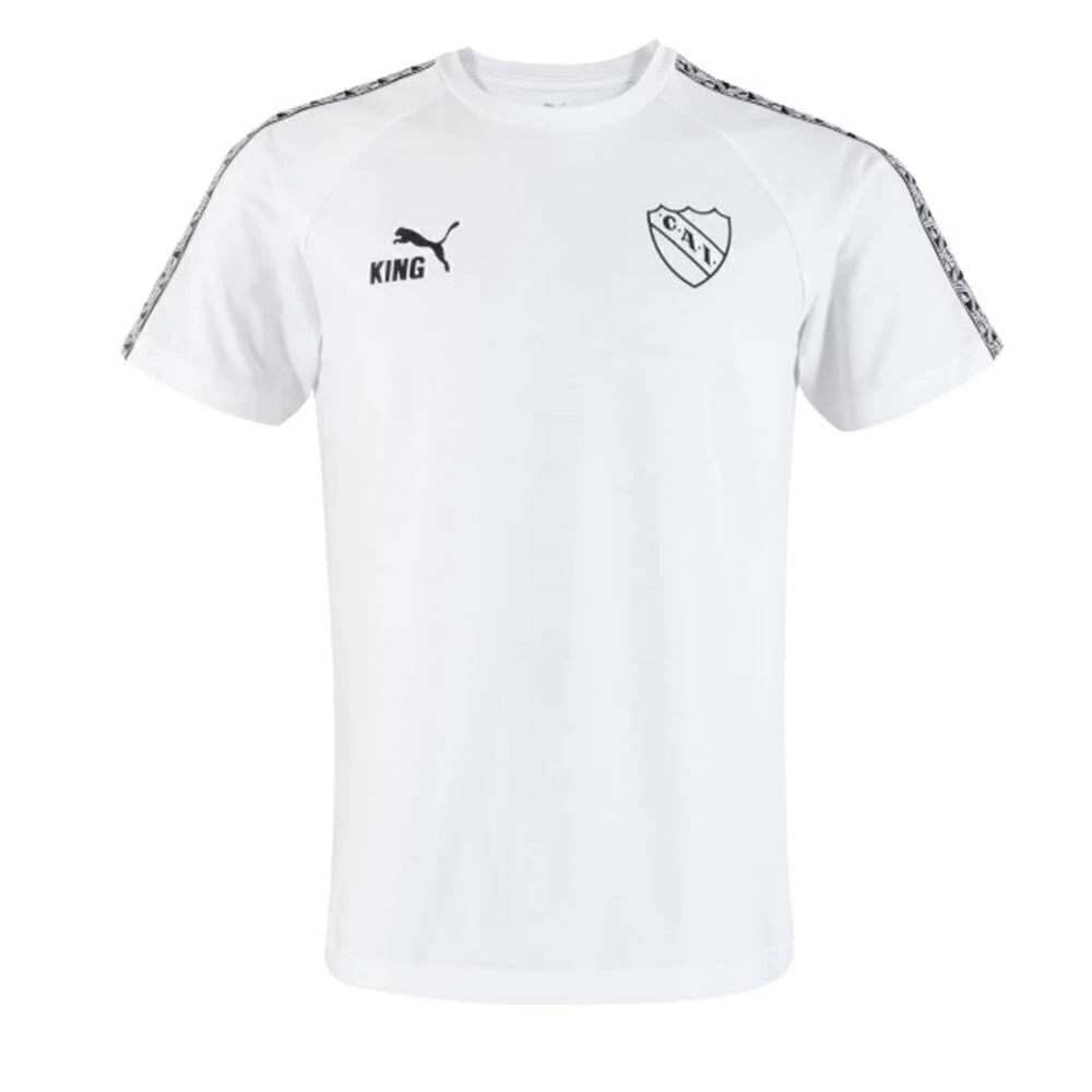 Remera Hombre Puma King Independiente