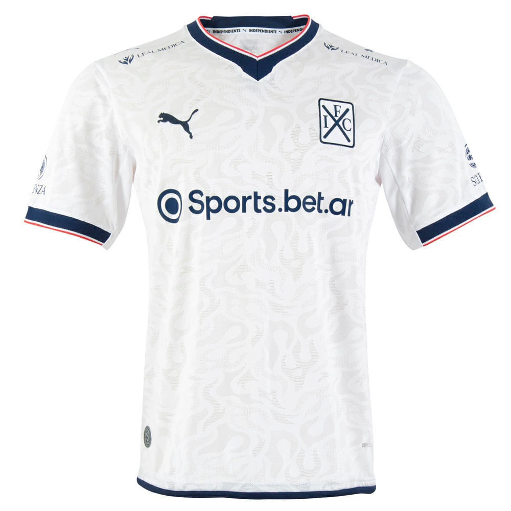 Camiseta Suplente Hombre Puma Independiente