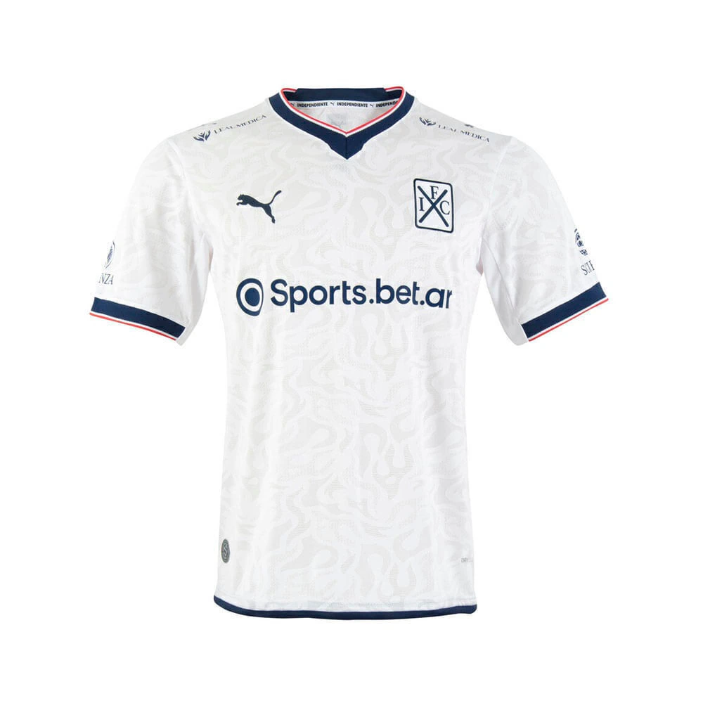 Camiseta Suplente Niños Puma Independiente