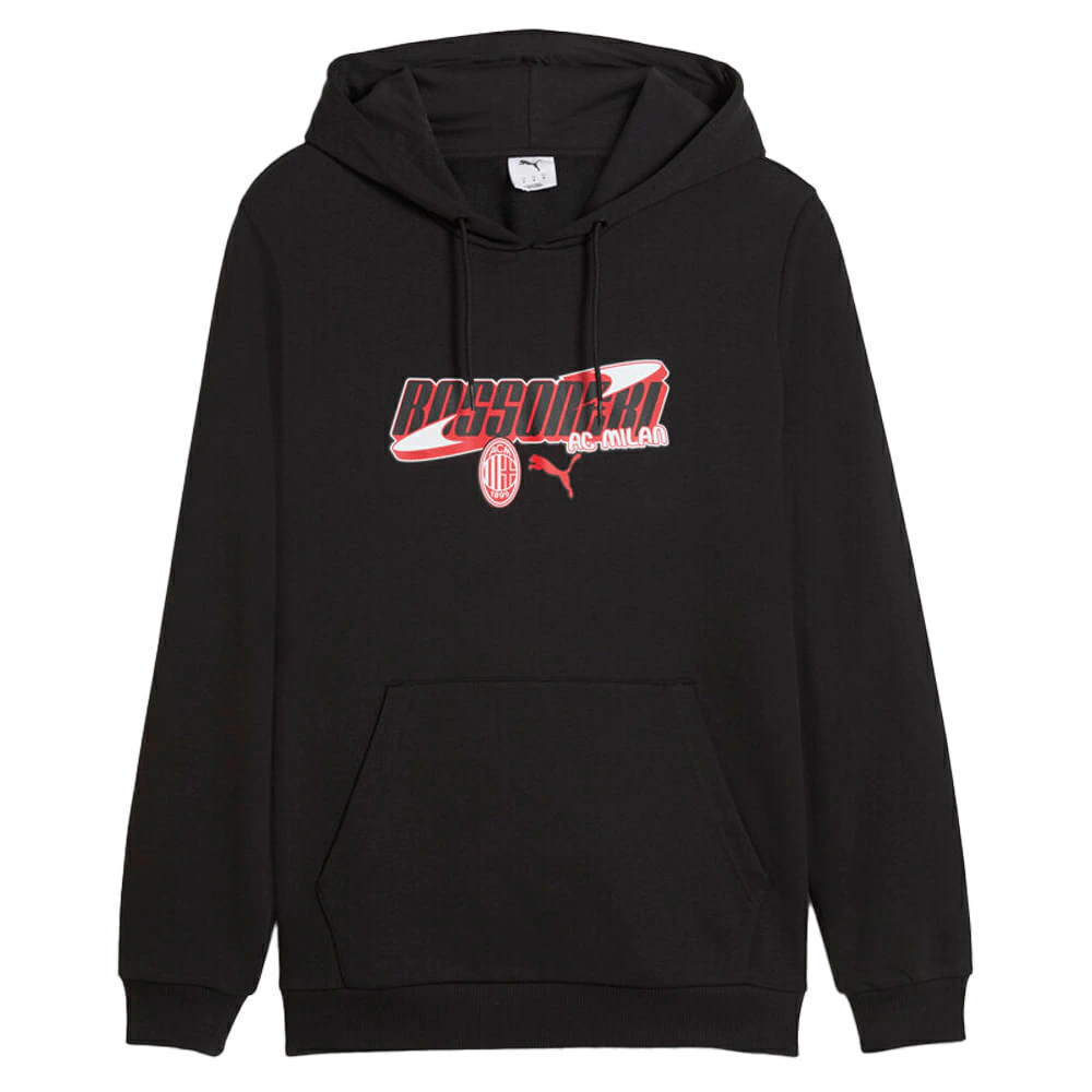 Buzo Hombre Puma Ac Milan Ftblculture