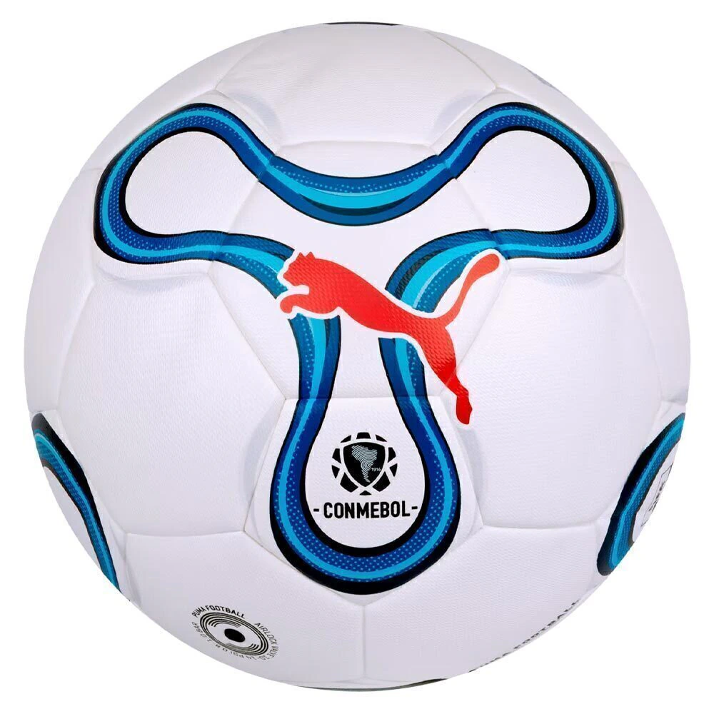 Pelota Puma Cumbre Conmebol Libertadores Match