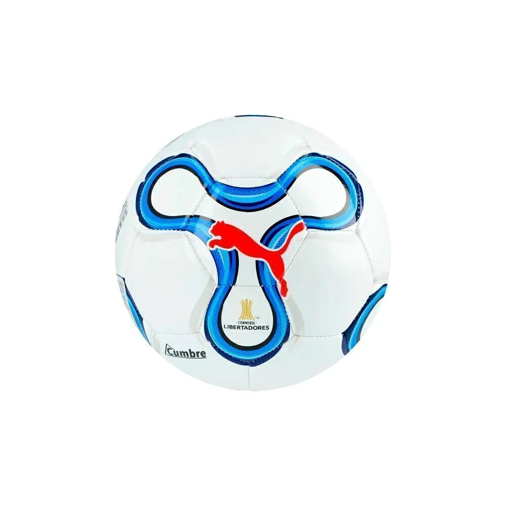 Mini Pelota Puma Cumbre Conmebol Libertadores