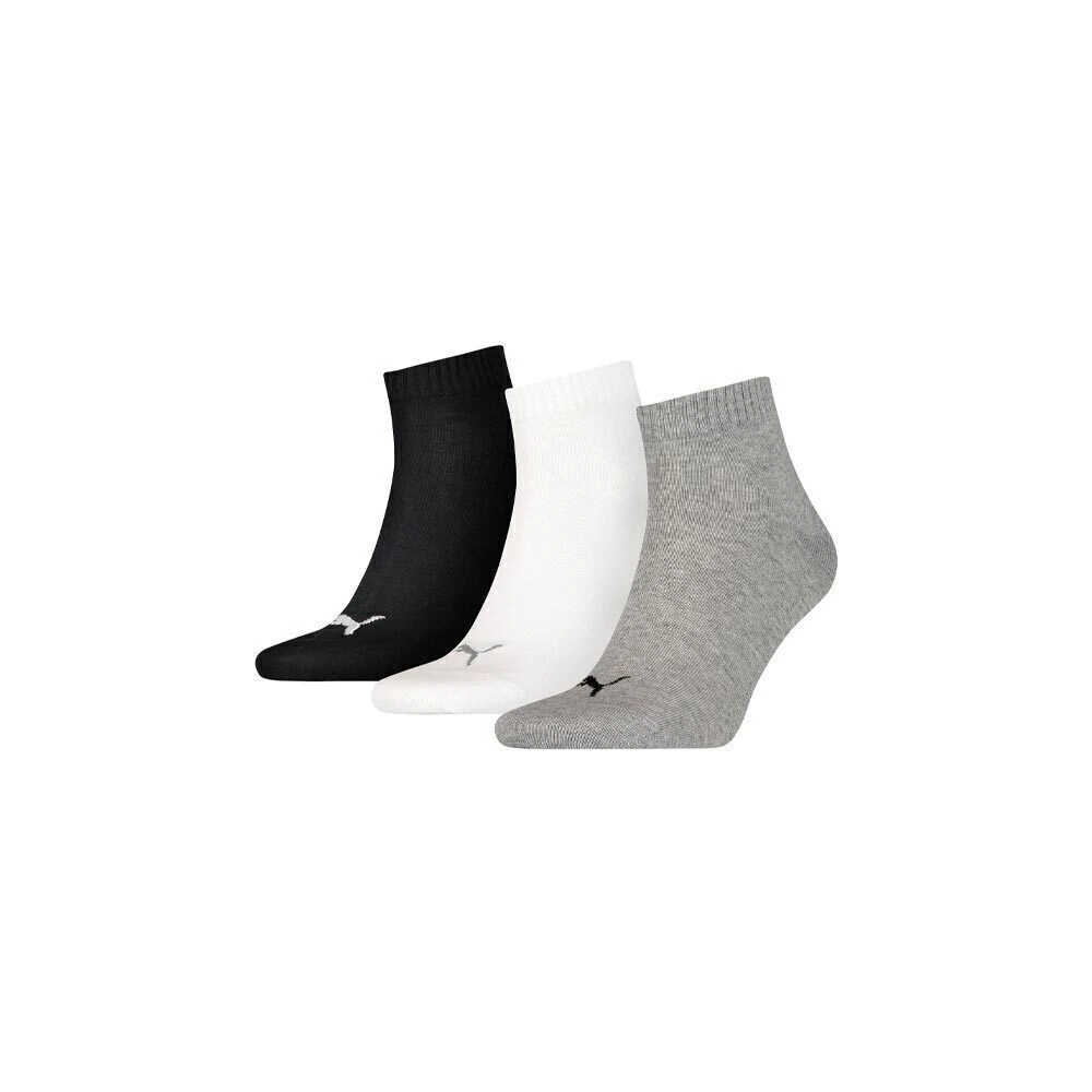 Pack de Medias x3 Puma Plain