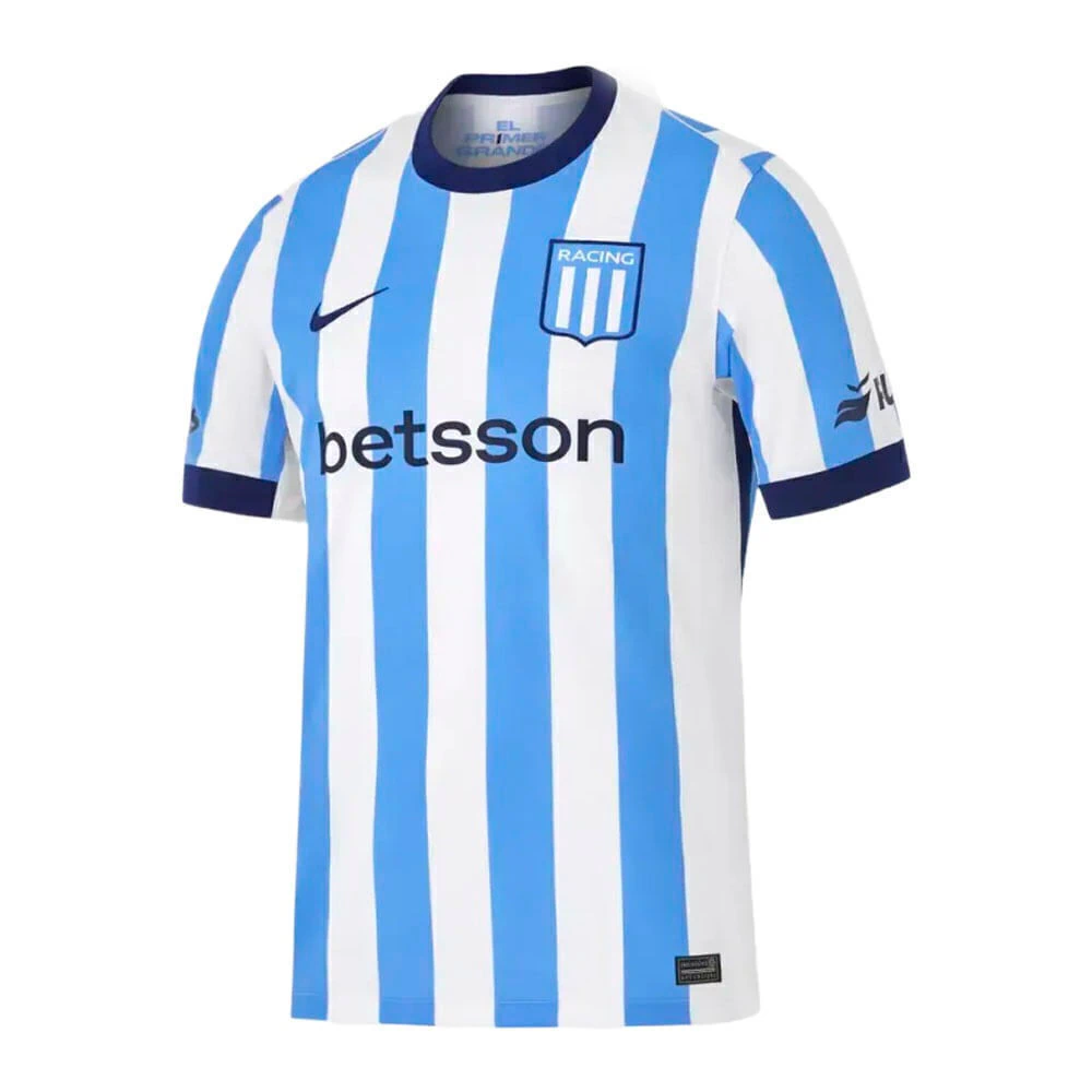 Camiseta Titular Hombre Nike Racing Club 2026