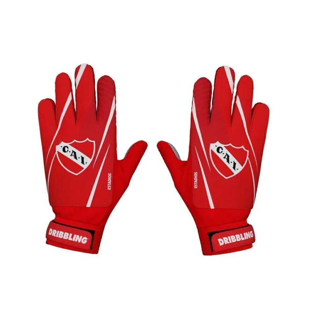 Guantes Arquero Niños DRB Estadios 24 Independiente