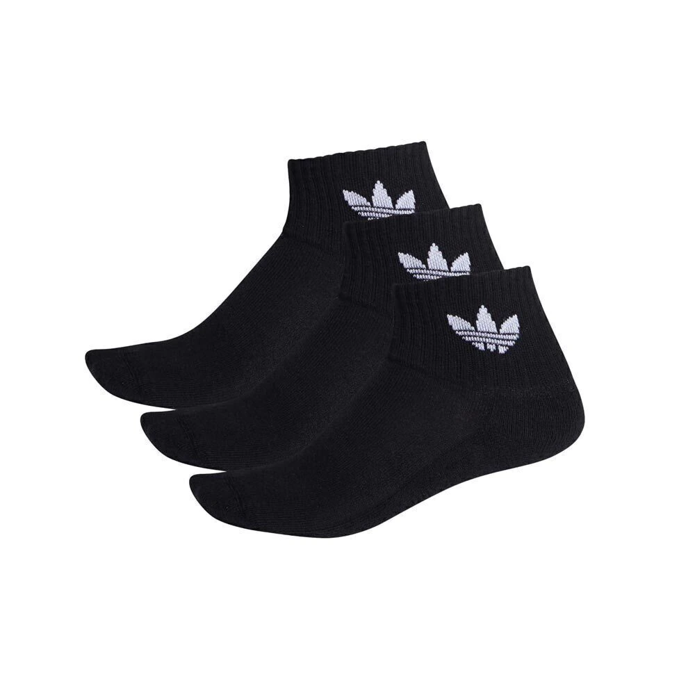 Medias Pack X3 adidas Mid