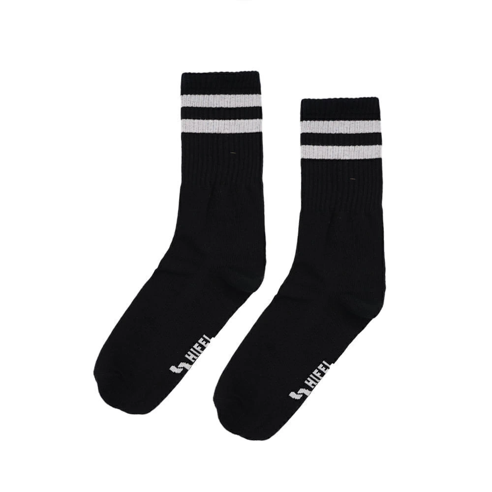 Pack de Medias x2 Hifel Crew 2 Rayas