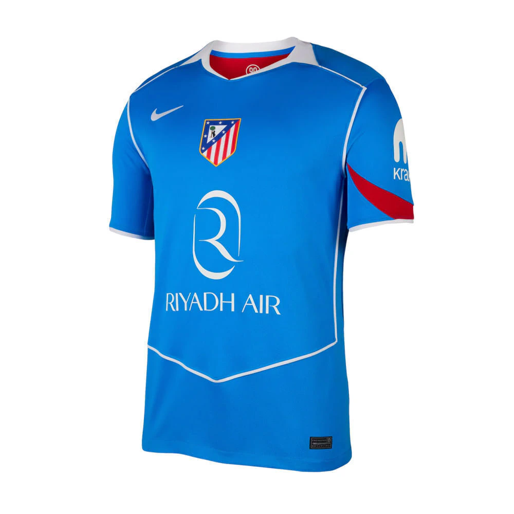 Camiseta Hombre Nike Atletico Madrid 202526