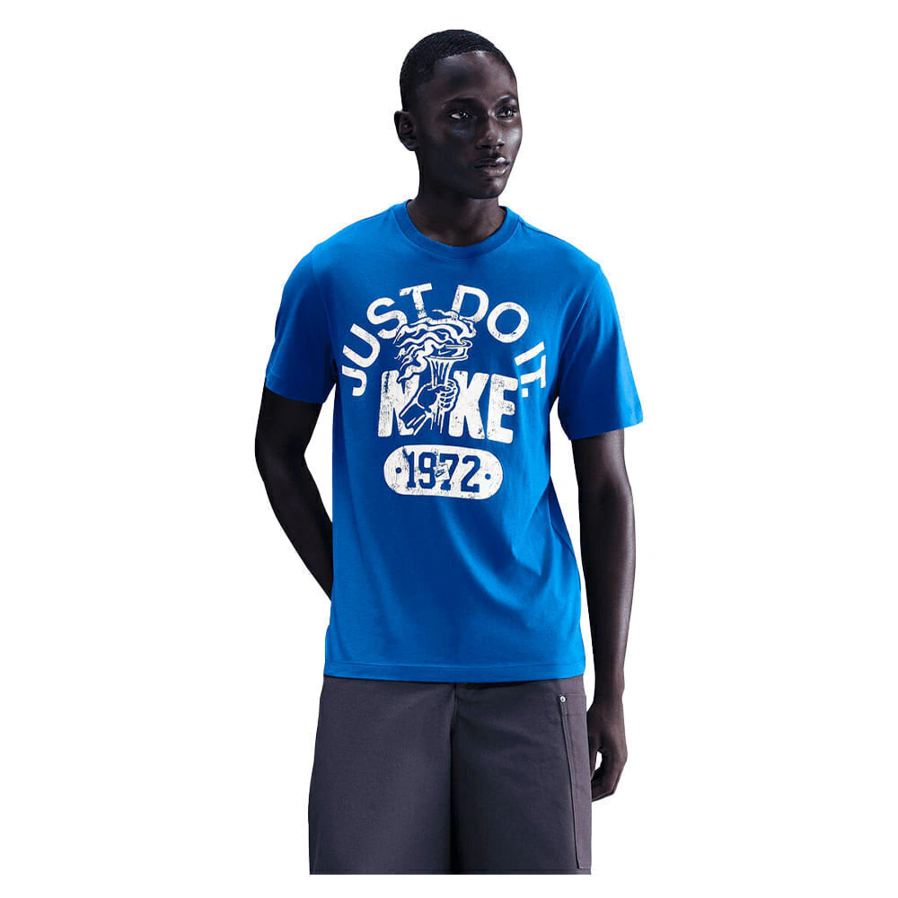 Remera Hombre Nike Vintage