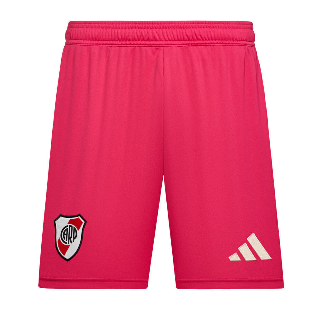 Short Arquero Hombre adidas River Plate 24/25