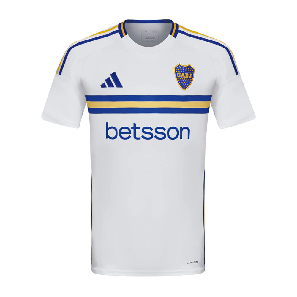 Camiseta Alternativa Hombre adidas Boca Juniors 24/25