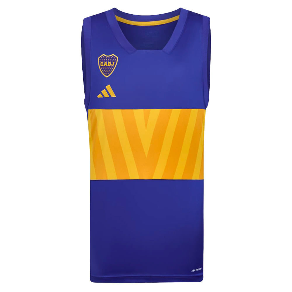 Musculosa Hombre adidas Boca Juniors
