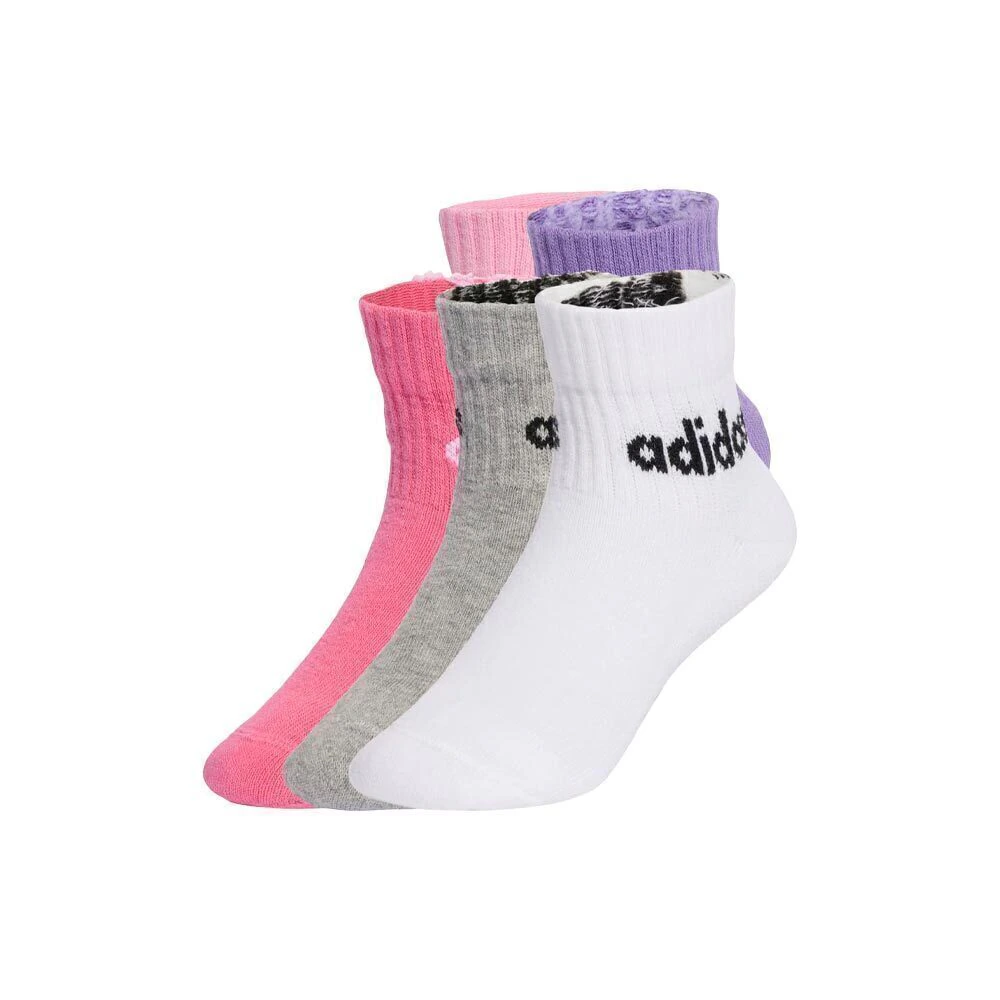 Pack de Medias x5 Niños adidas Linear