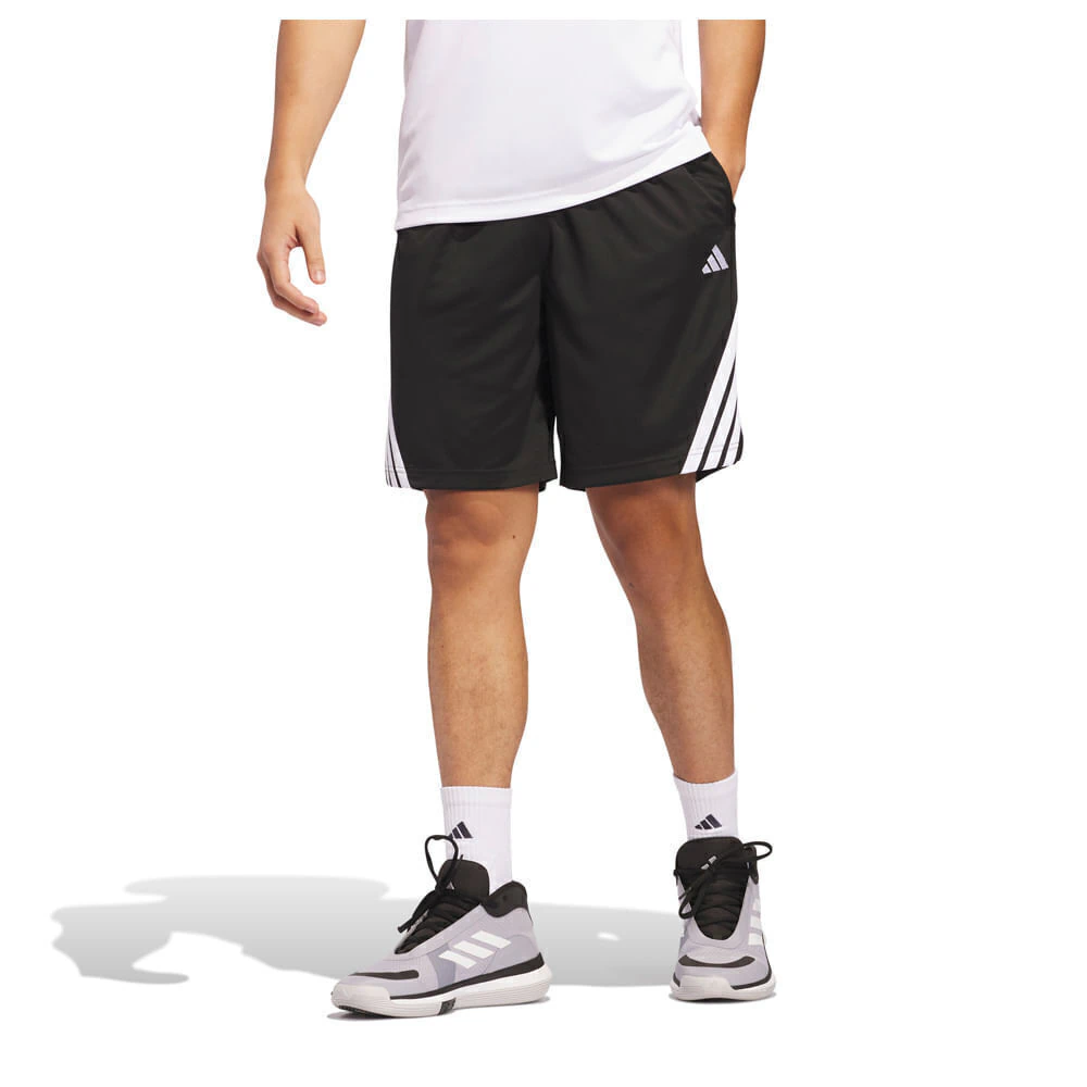 Short Hombre adidas 3 Stripes