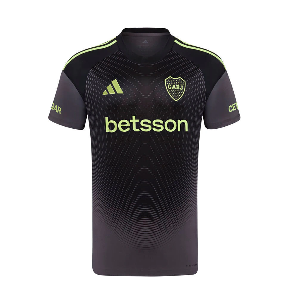 Camiseta Arquero Hombre adidas Boca Juniors
