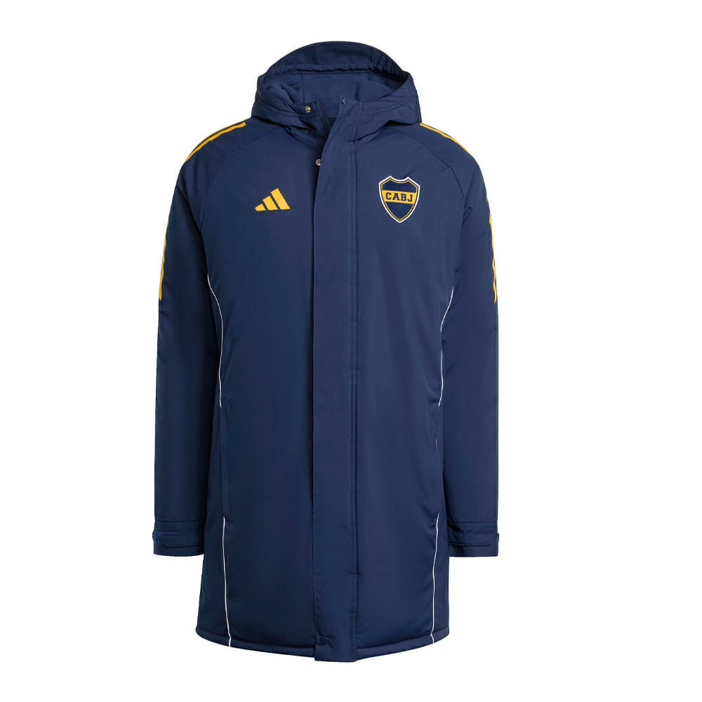 Camperón Hombre adidas Boca Juniors