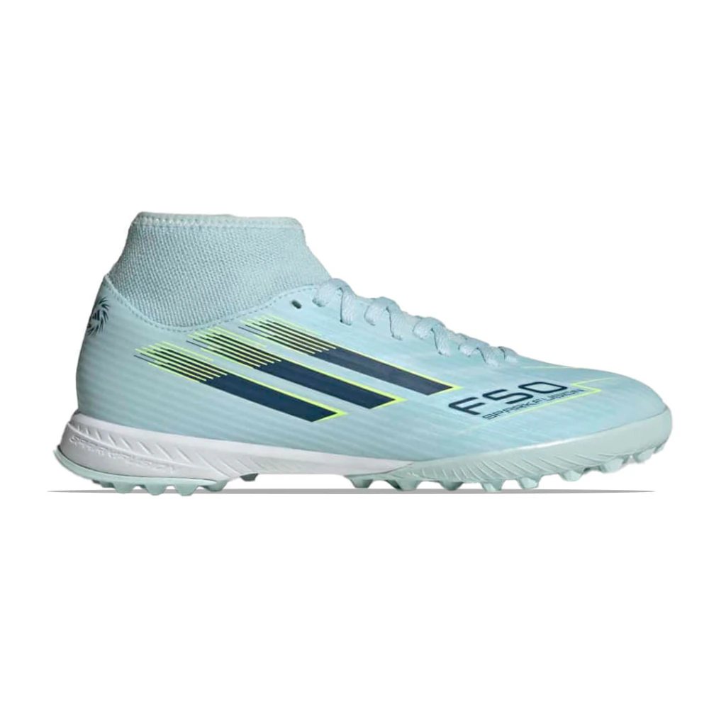 Botines Mujer adidas F50 Sparkfusion Club Tf