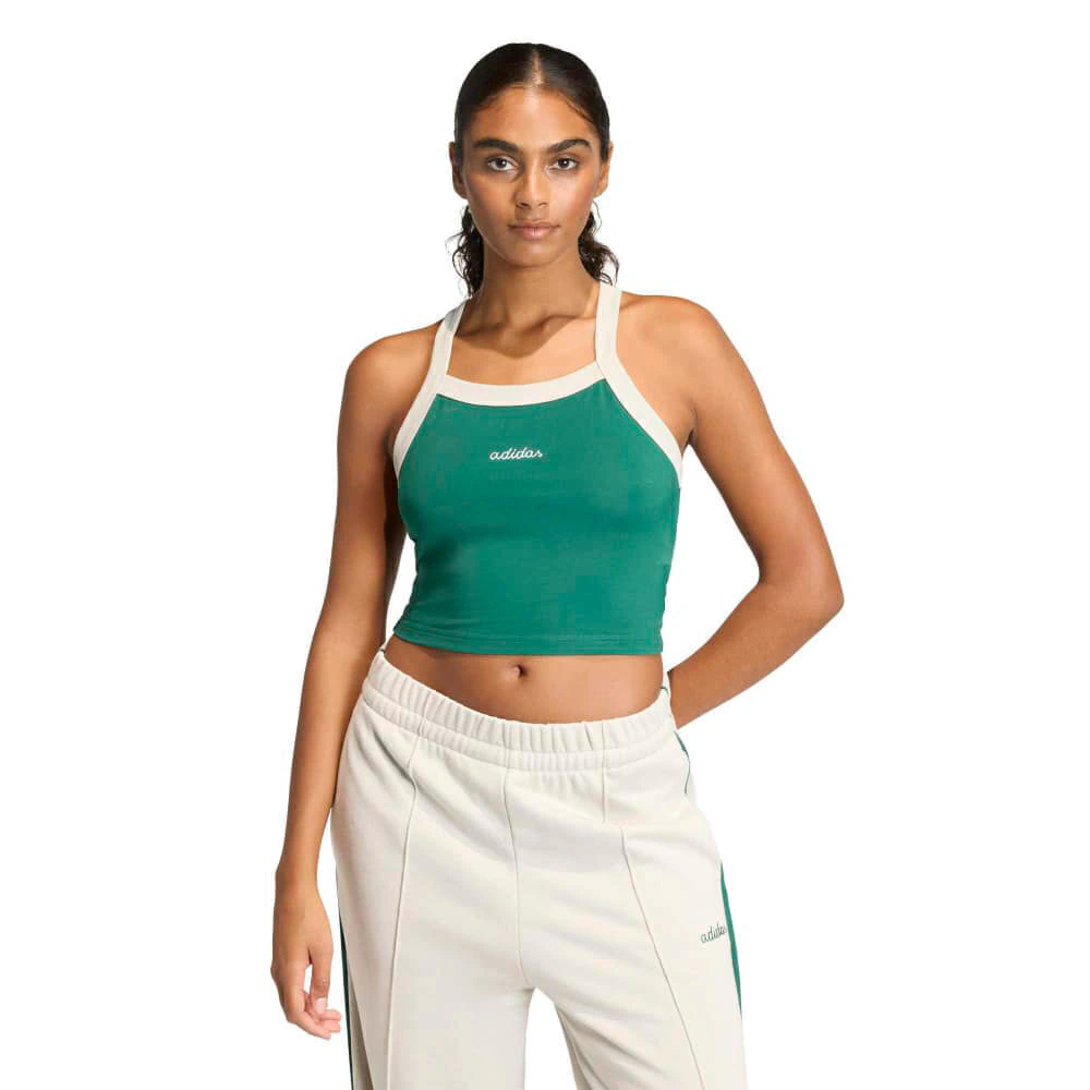 Musculosa Mujer adidas Graphic Seasonal
