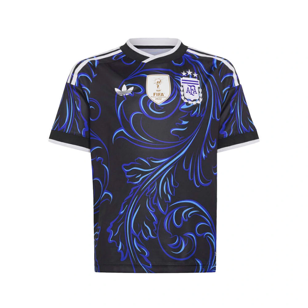 Camiseta Suplente Niños adidas AFA Selección Argentina