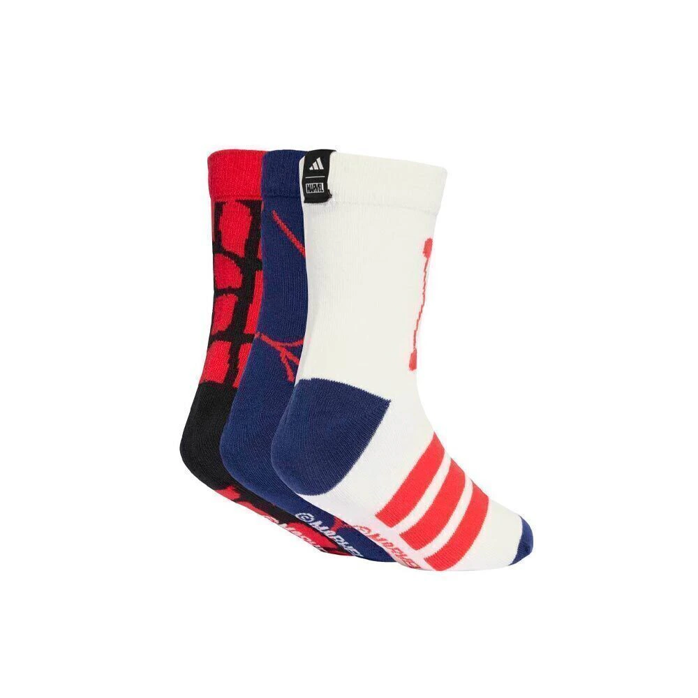 Pack de Medias x3 Niños adidas Marvel Spiderman
