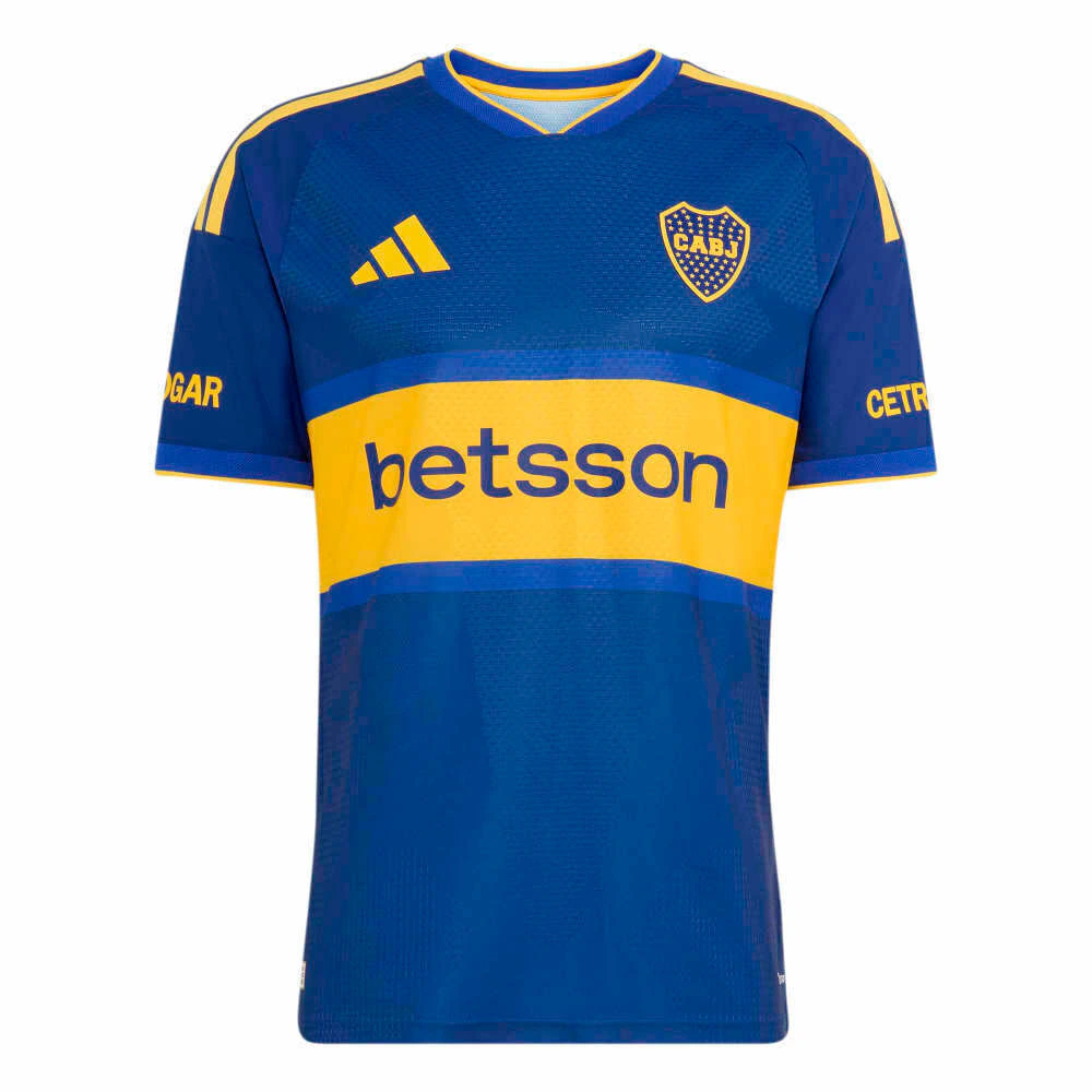 Camiseta Hombre adidas Boca Juniors 26/27 versión jugador