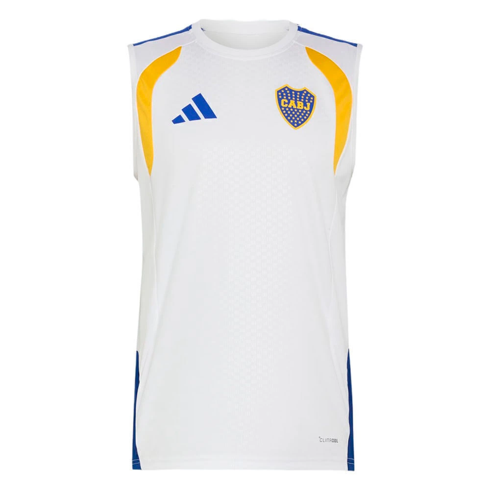 Musculosa Entrenamiento Hombre adidas Boca Juniors