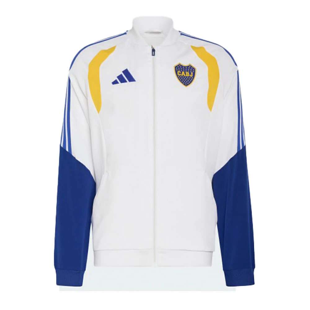 Campera Hombre adidas Boca Juniors Tiro 26